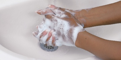 Washing Hands