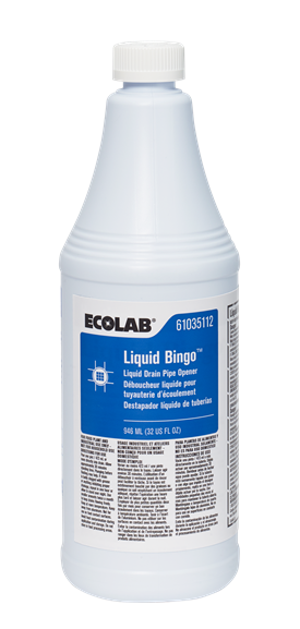Bingo Liquid Drain Cleaner