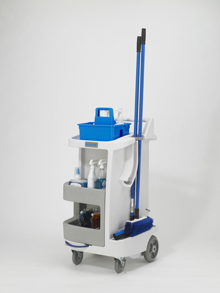 Ecolab Cleaning Caddy Oasis Pro