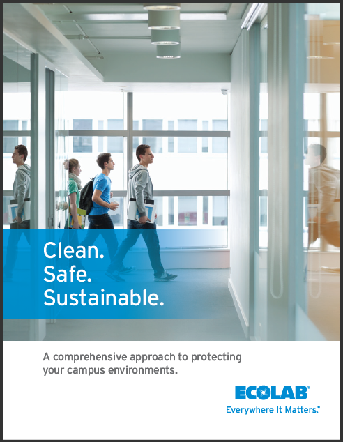 Ecolab Higher Ed