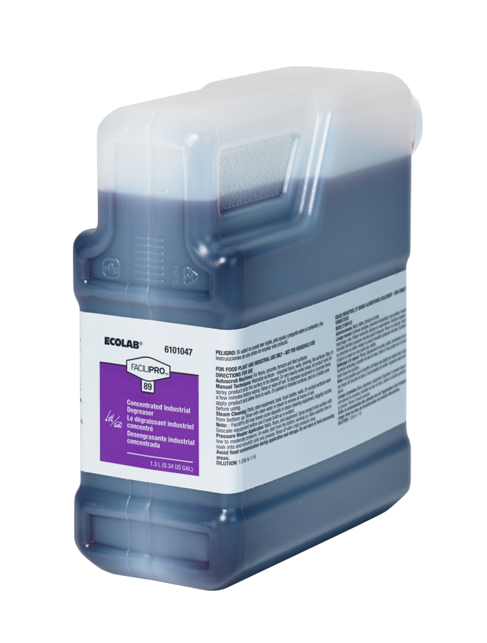 FACILIPRO 89 Concentrated Industrial Degreaser
