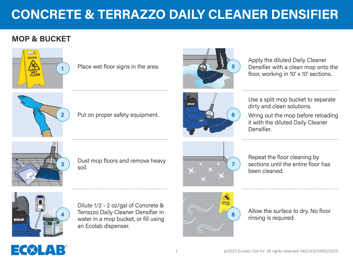 FACILIPRO MAXX Floor Stripper