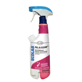 FACILIPRO Concentrated Acid Bathroom Cleaner GS