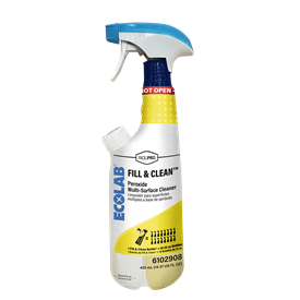 FACILIPRO Concentrated Acid Bathroom Cleaner GS