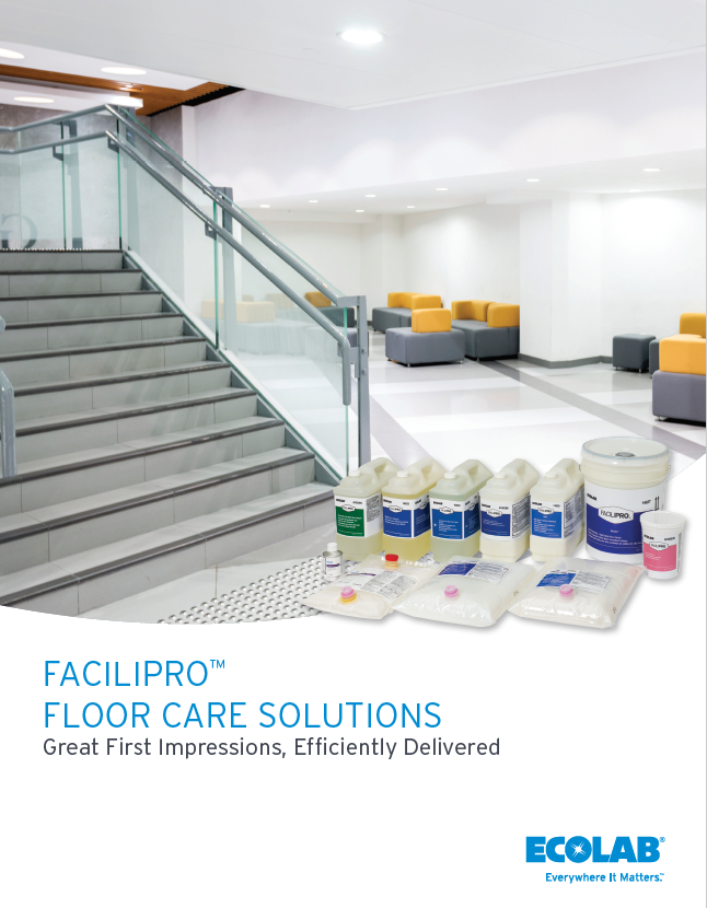 FaciliPro Floor Care 