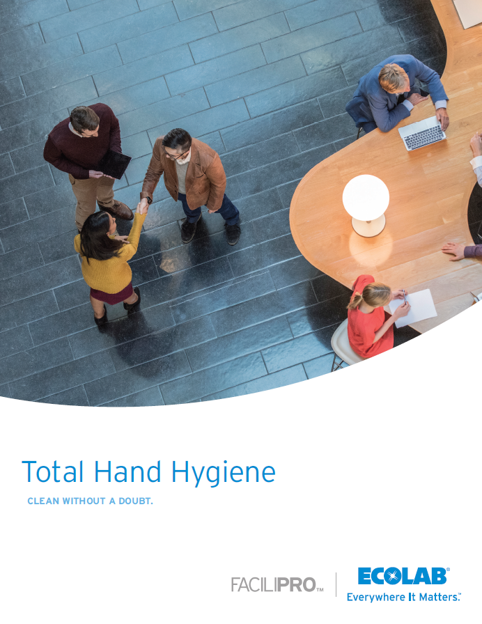 FaciliPro™ Hand Hygiene Brochure