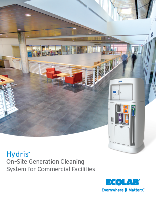 Hydris Commercial Facilities Brochure