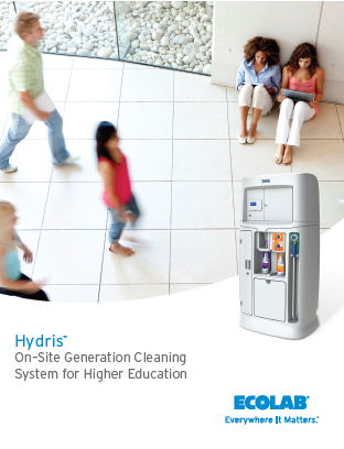 Hydris Higher Education Brochure