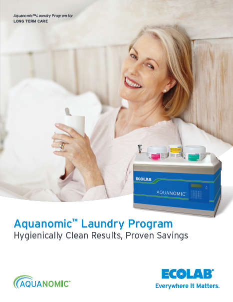 Low Temp Laundry Solid Sour 3rd Product