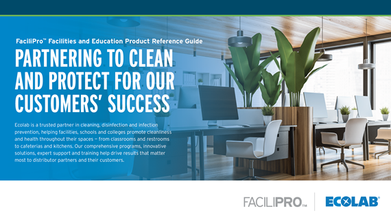 FaciliPro™ Product Guide